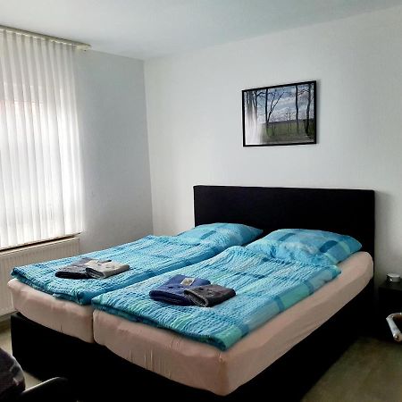 Apartamento Haus am Bürgerpark Hage EG Exterior foto