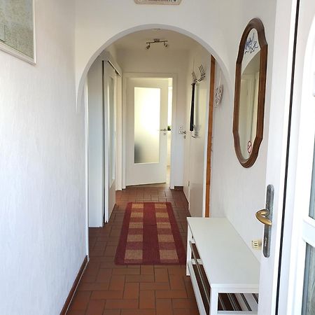 Apartamento Haus am Bürgerpark Hage EG Exterior foto